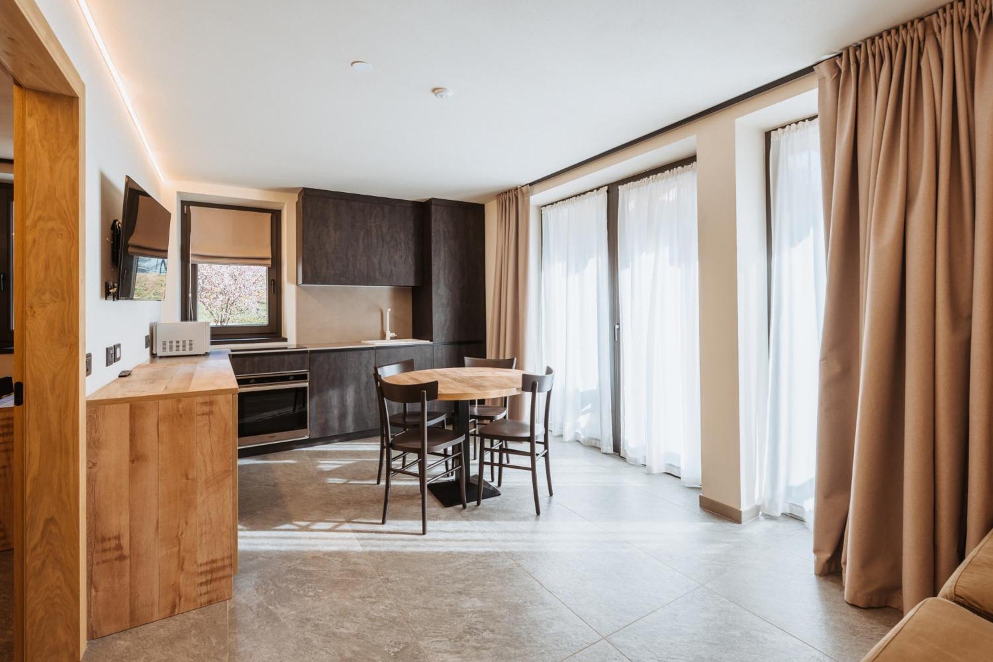 Residence Piz Aot Mezzana  Exterior photo